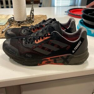 Men's Adidas Terrex Trail Sneakers